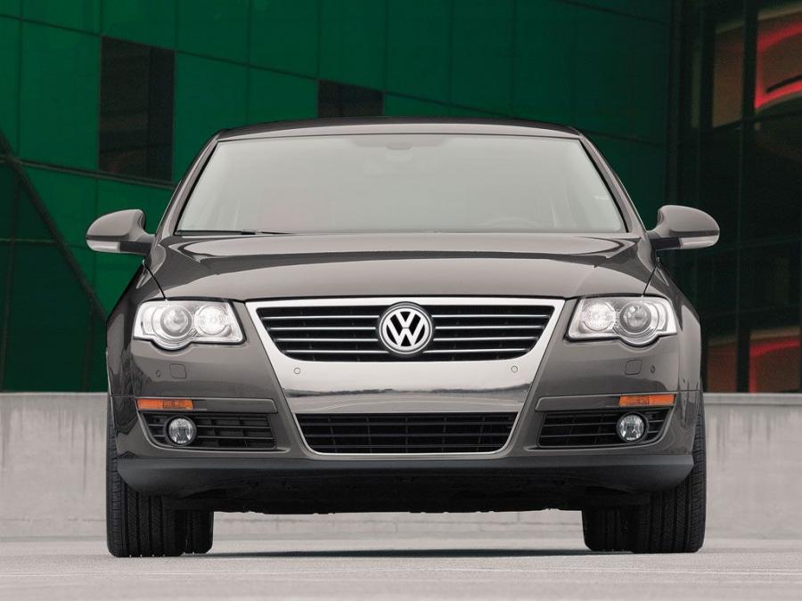  Volkswagen Passat 3.6L 2006 года  (фото 5 из 5)